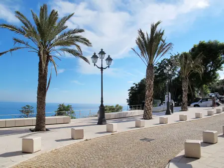 Mare Largo - Appartement 80 m² vue mer, Ventimiglia : photo 19