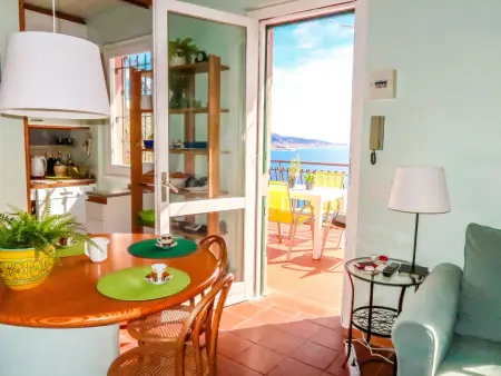 Paradise View, appartement vue mer à Ventimiglia : photo 2