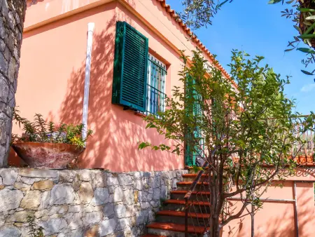 Paradise View, appartement vue mer à Ventimiglia : photo 14