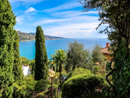 Paradise View, appartement vue mer à Ventimiglia : photo 18