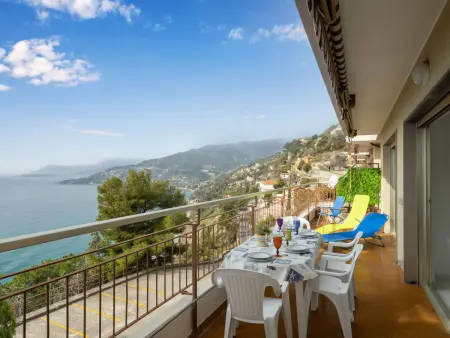 Appartement Elena - Vue mer à Ventimiglia : photo 2