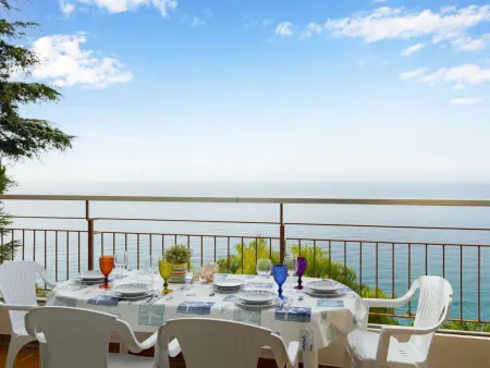 Appartement Elena - Vue mer à Ventimiglia : photo 3