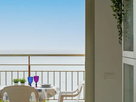 Appartement Elena - Vue mer à Ventimiglia : photo 4
