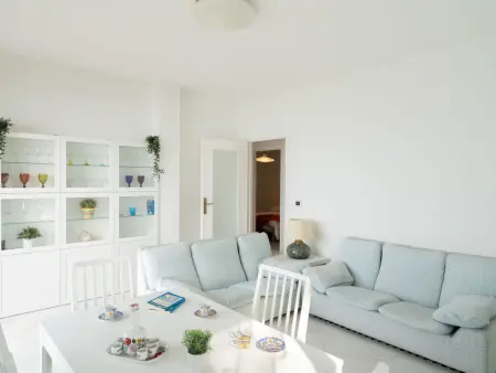 Appartement Elena - Vue mer à Ventimiglia : photo 5