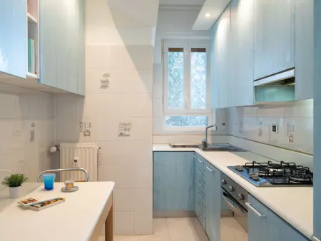 Appartement Elena - Vue mer à Ventimiglia : photo 6