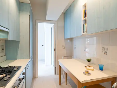 Appartement Elena - Vue mer à Ventimiglia : photo 7