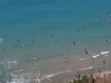 Appartement Elena - Vue mer à Ventimiglia : photo 15