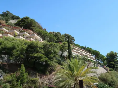 Appartement Elena - Vue mer à Ventimiglia : photo 16