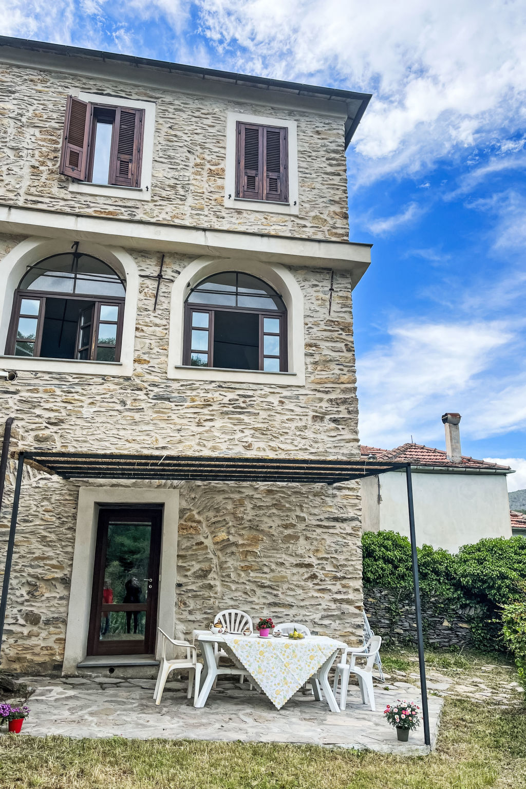 Appartement 3 pièces rénové avec terrasse à Tavole - Photo 37