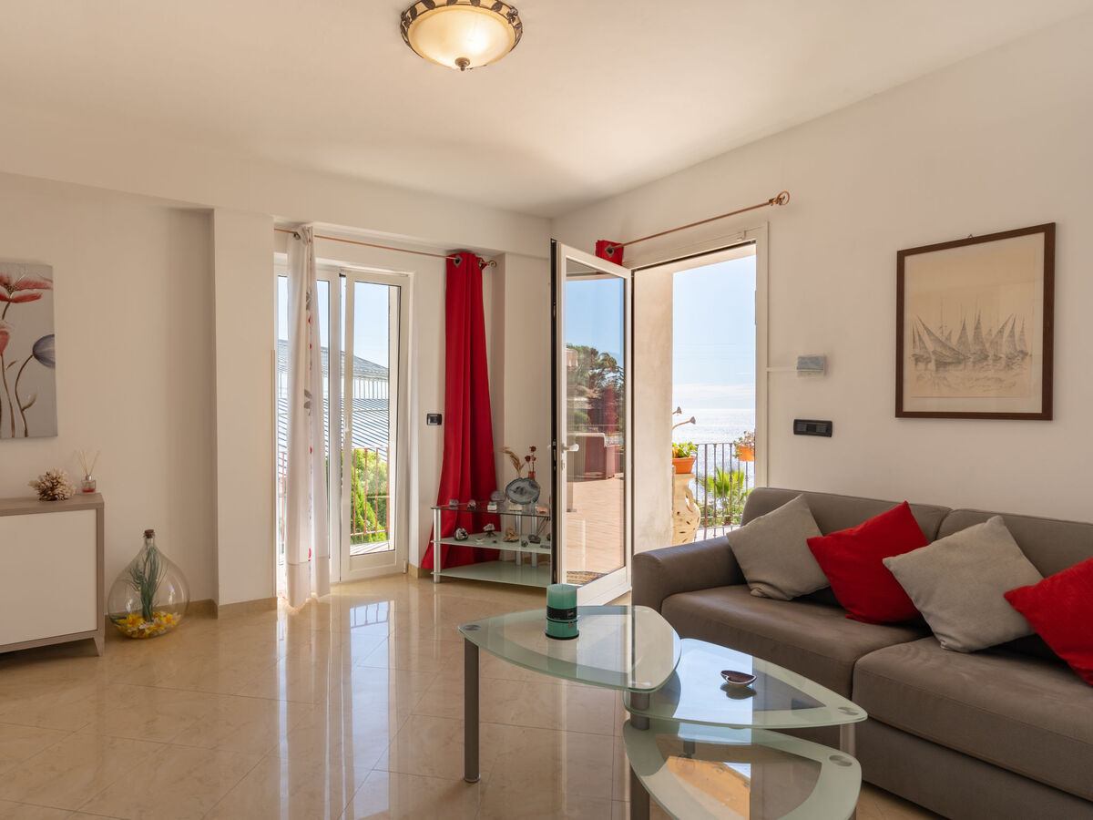 Appartement avec terrasses et vue mer à Sanremo - Photo 4