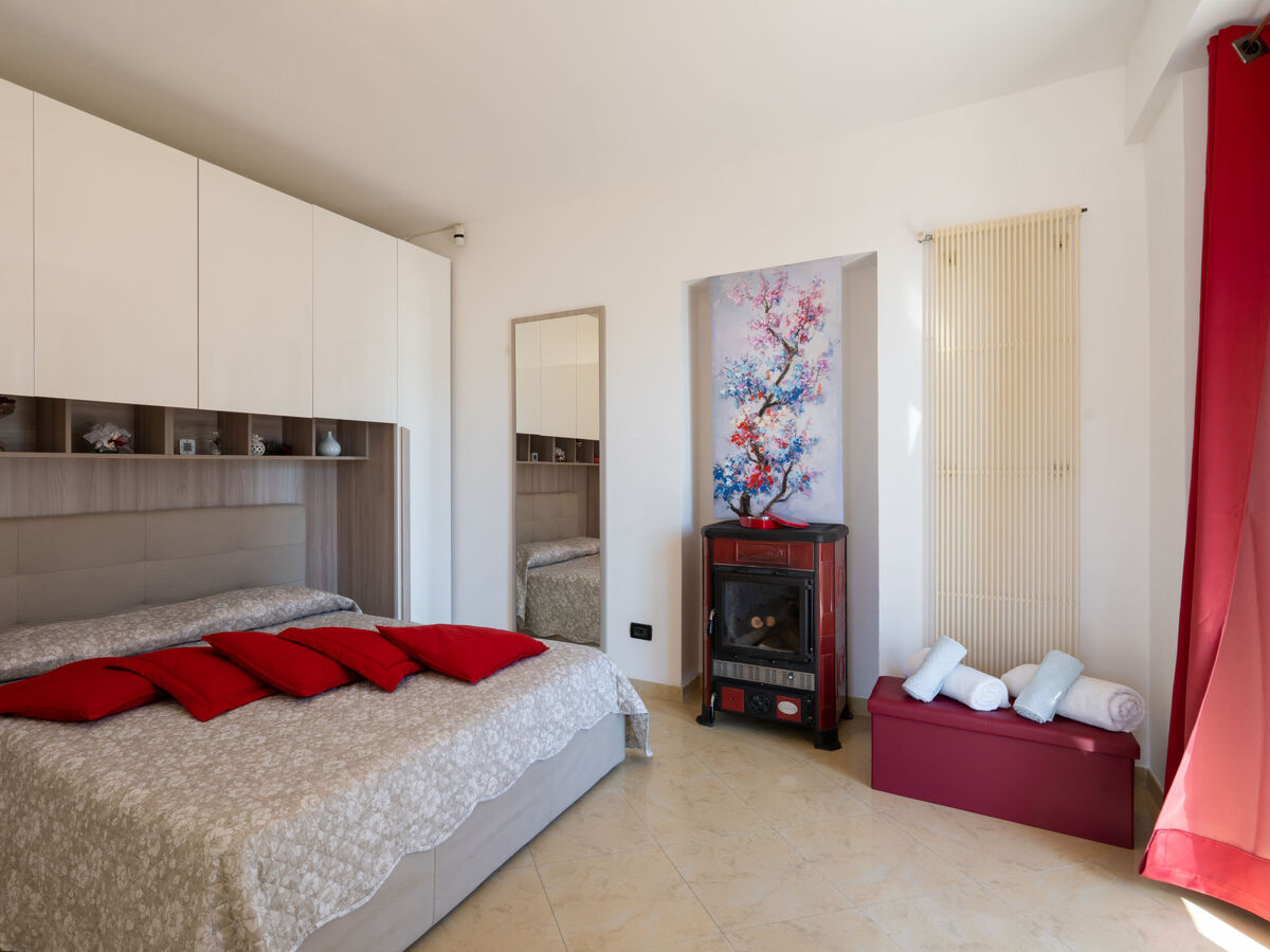Appartement avec terrasses et vue mer à Sanremo - Photo 13