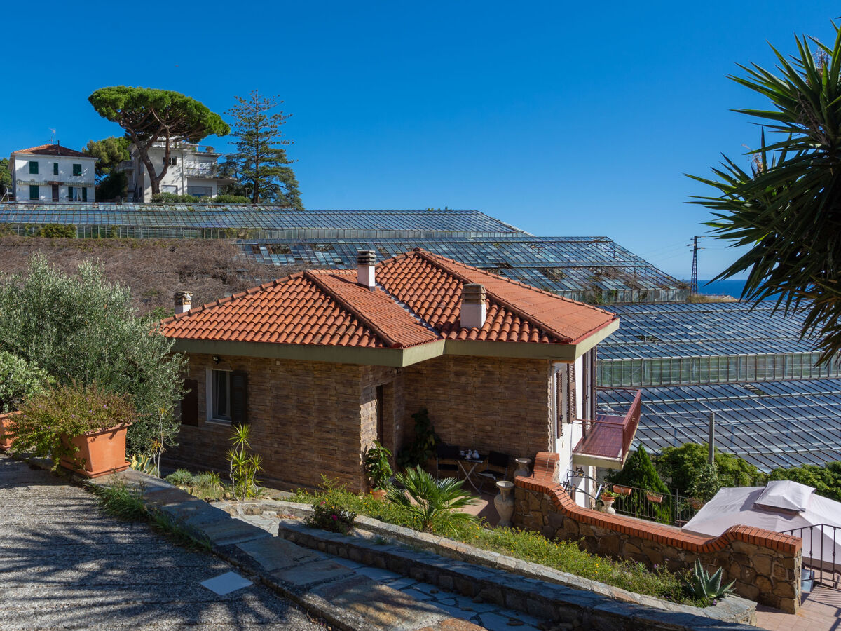 Appartement avec terrasses et vue mer à Sanremo - Photo 18