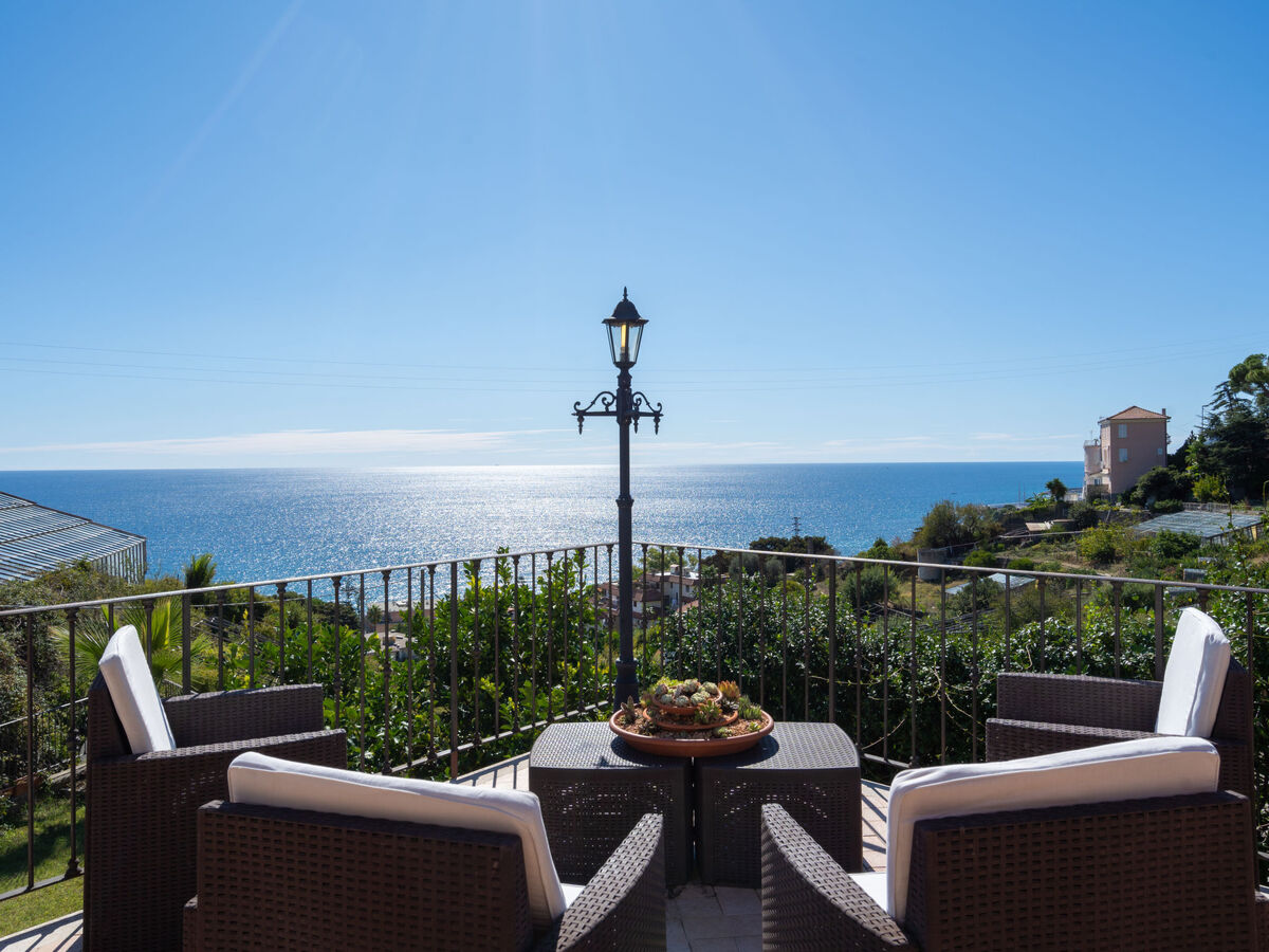 Appartement Angolo di Sole – vue mer, Sanremo - Photo 1