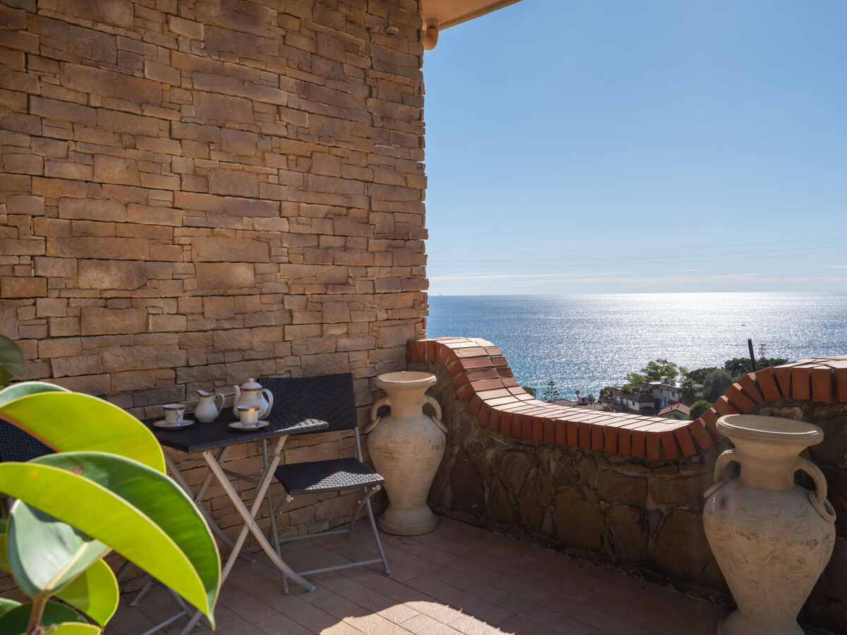 Appartement Angolo di Sole – vue mer, Sanremo - Photo 12