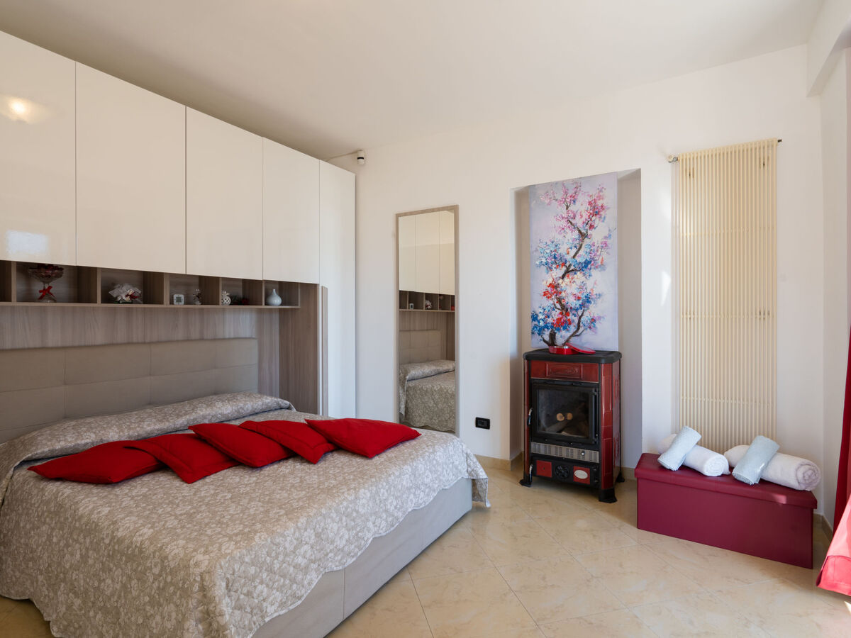 Appartement Angolo di Sole – vue mer, Sanremo - Photo 16