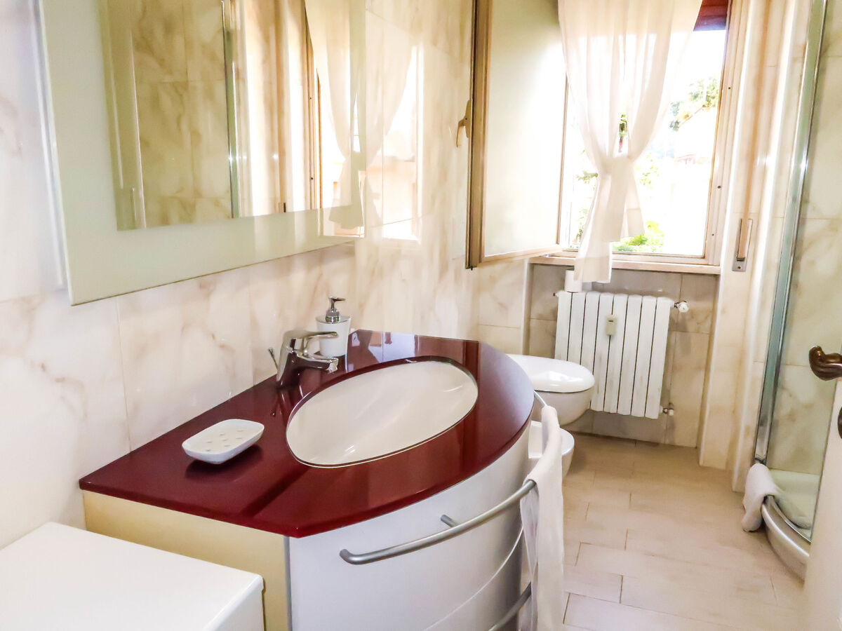 Appartement Casa Nicoló – Terrasse 20 m², garage, à 500 m de la mer - Photo 11