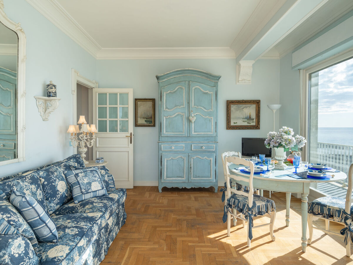 Appartement pieds dans l'eau à Riva Ligure - Photo 4