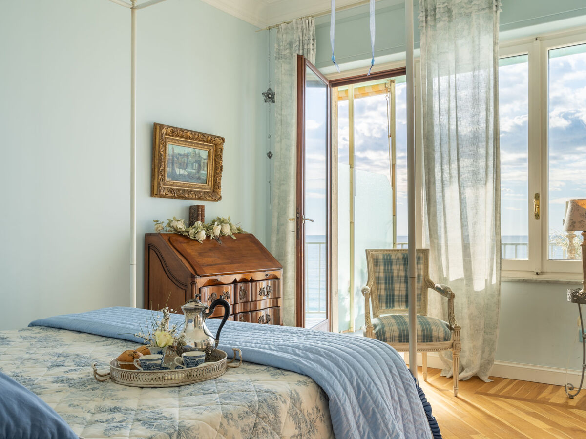 Appartement pieds dans l'eau à Riva Ligure - Photo 9