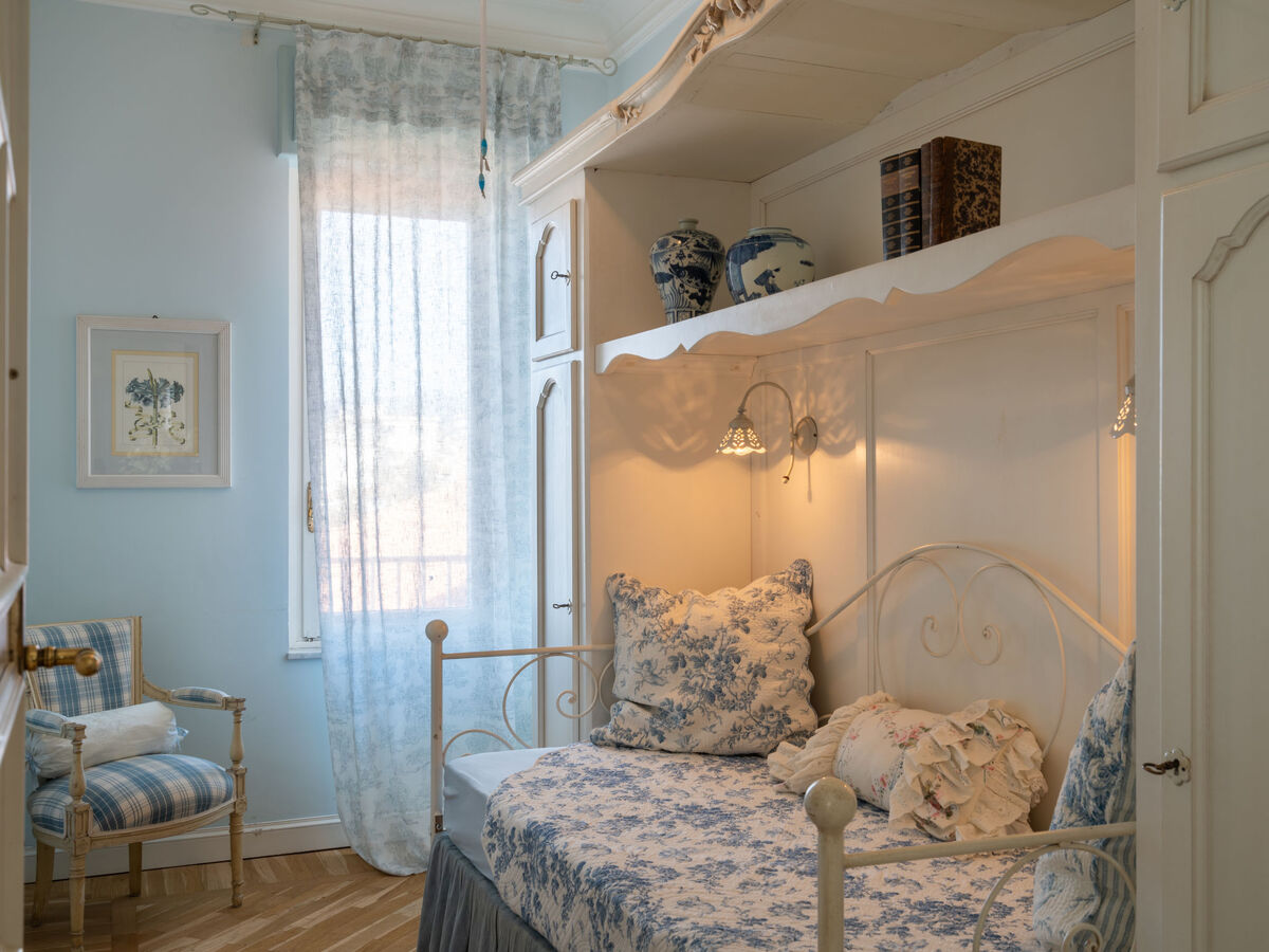 Appartement pieds dans l'eau à Riva Ligure - Photo 12