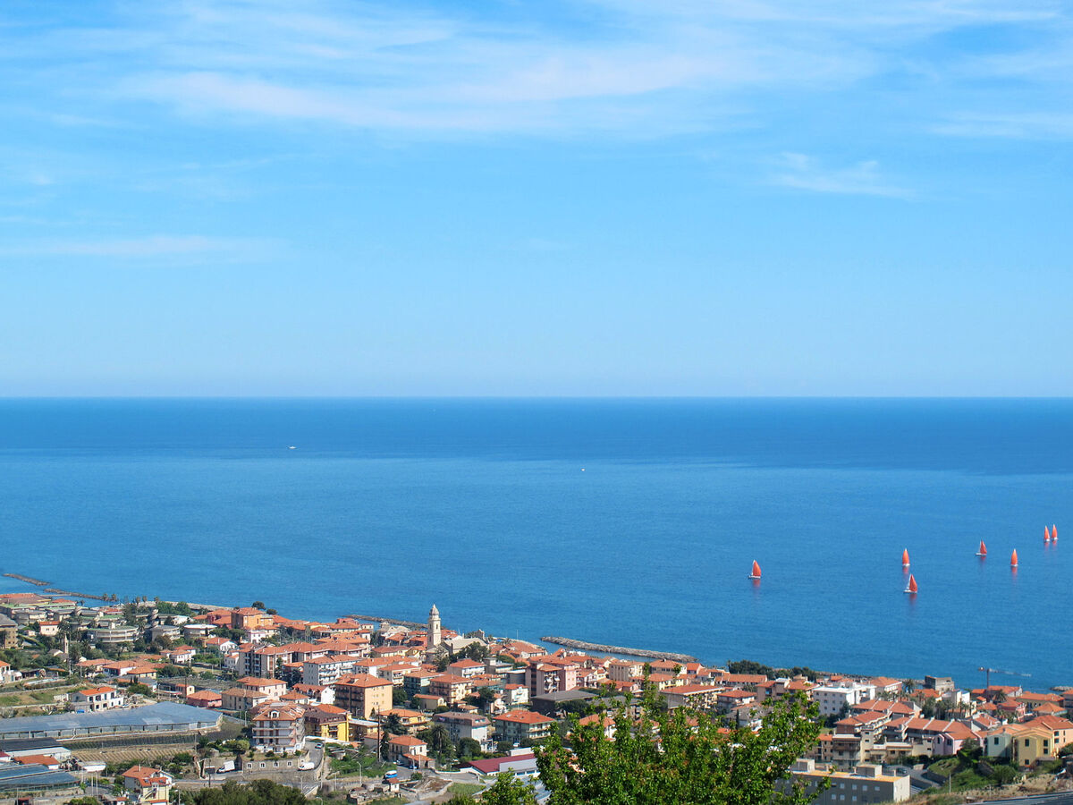 Appartement pieds dans l'eau à Riva Ligure - Photo 23