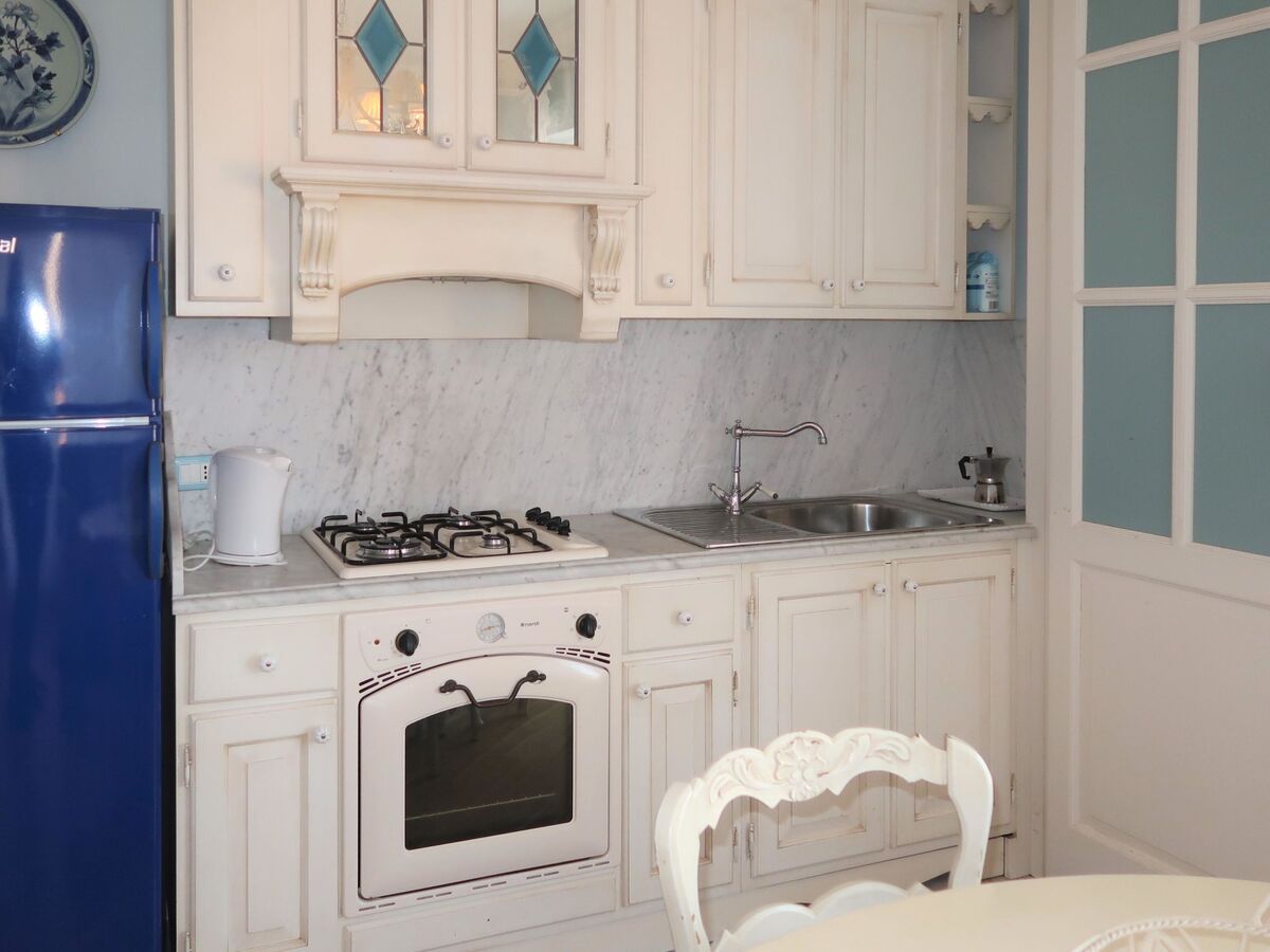 Pieds dans l'eau 2 – Apt 90 m² vue mer à Riva Ligure - Photo 7