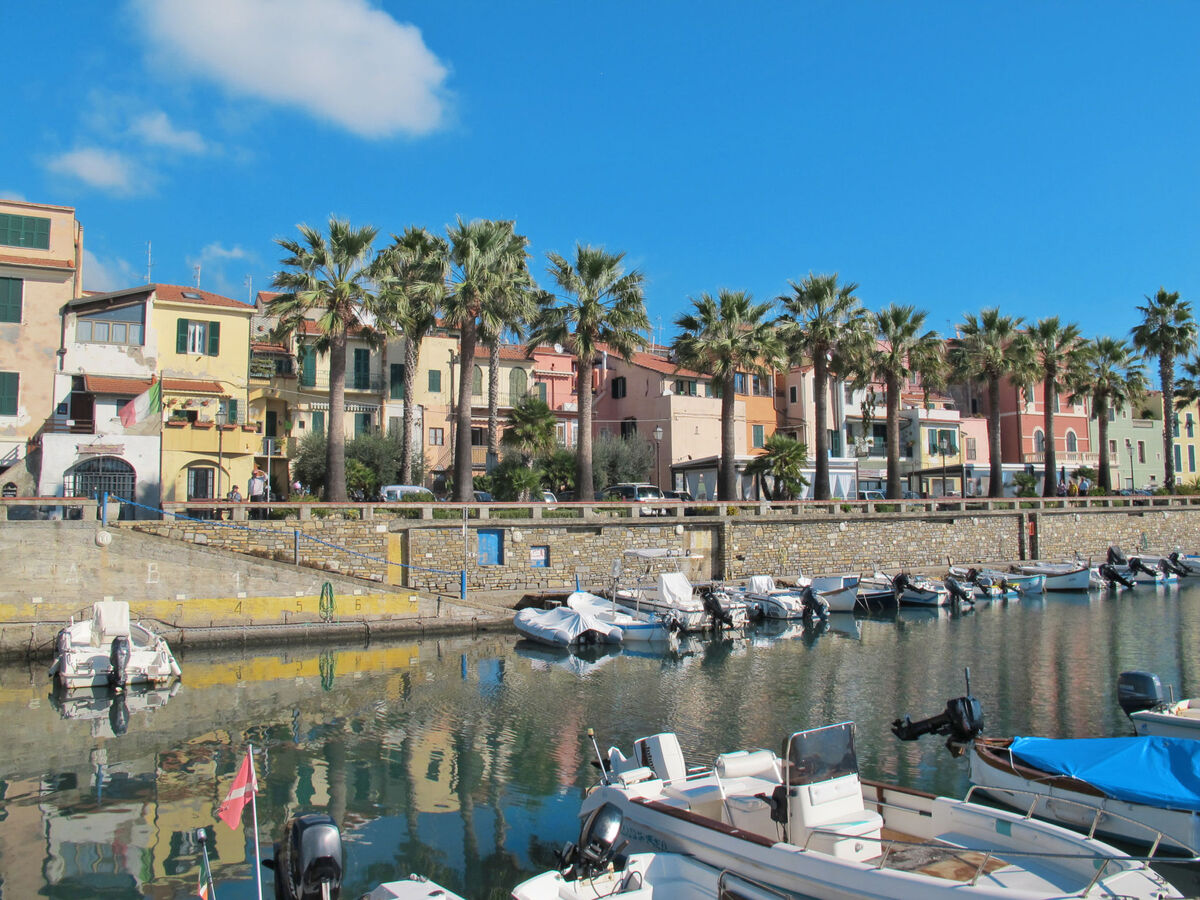 Pieds dans l'eau 2 – Apt 90 m² vue mer à Riva Ligure - Photo 21