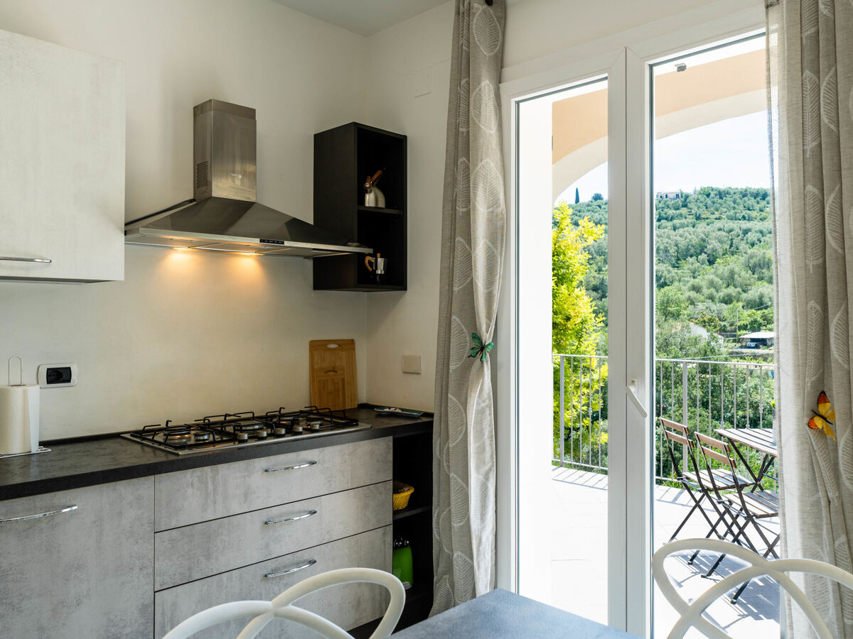 Casa Mimosa - Appartement 6 pers. à Pontedassio - Photo 12