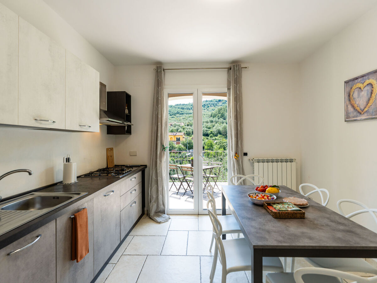 Casa Mimosa - Appartement 6 pers. à Pontedassio - Photo 16