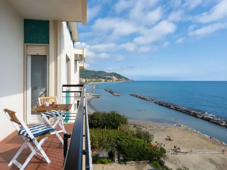Terrazzo sul Mare – Apt 3 pièces face à la mer : photo 3