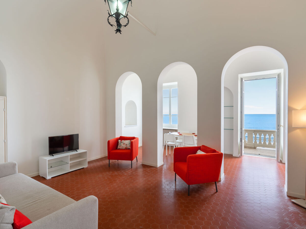 Appartement Beach House face à la mer, Alassio - Photo 2