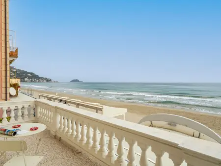 Location appartement de vacances à Alassio