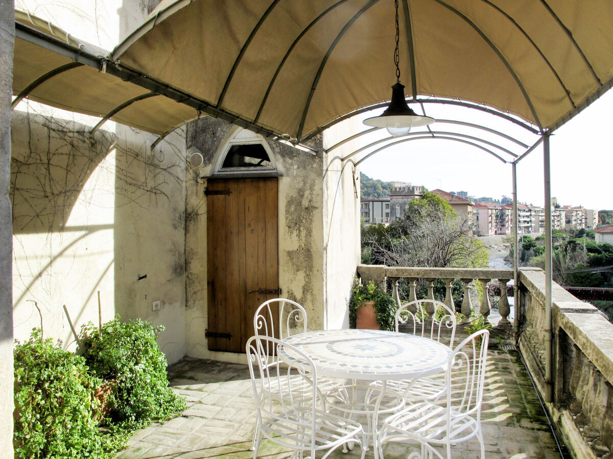 Ginevra, appartement 2 ch à Finalborgo, jardin 500 m² - Photo 4