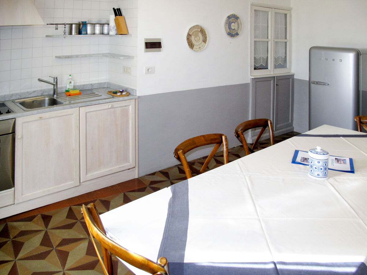 Ginevra, appartement 2 ch à Finalborgo, jardin 500 m² - Photo 5