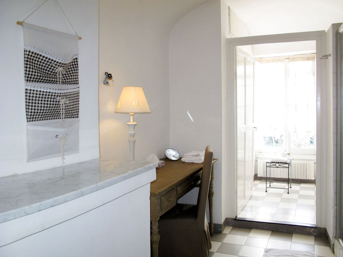Ginevra, appartement 2 ch à Finalborgo, jardin 500 m² - Photo 6