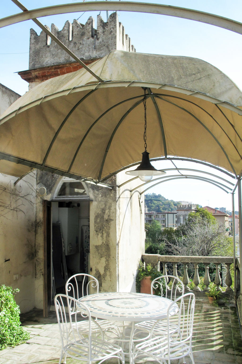 Ginevra, appartement 2 ch à Finalborgo, jardin 500 m² - Photo 12