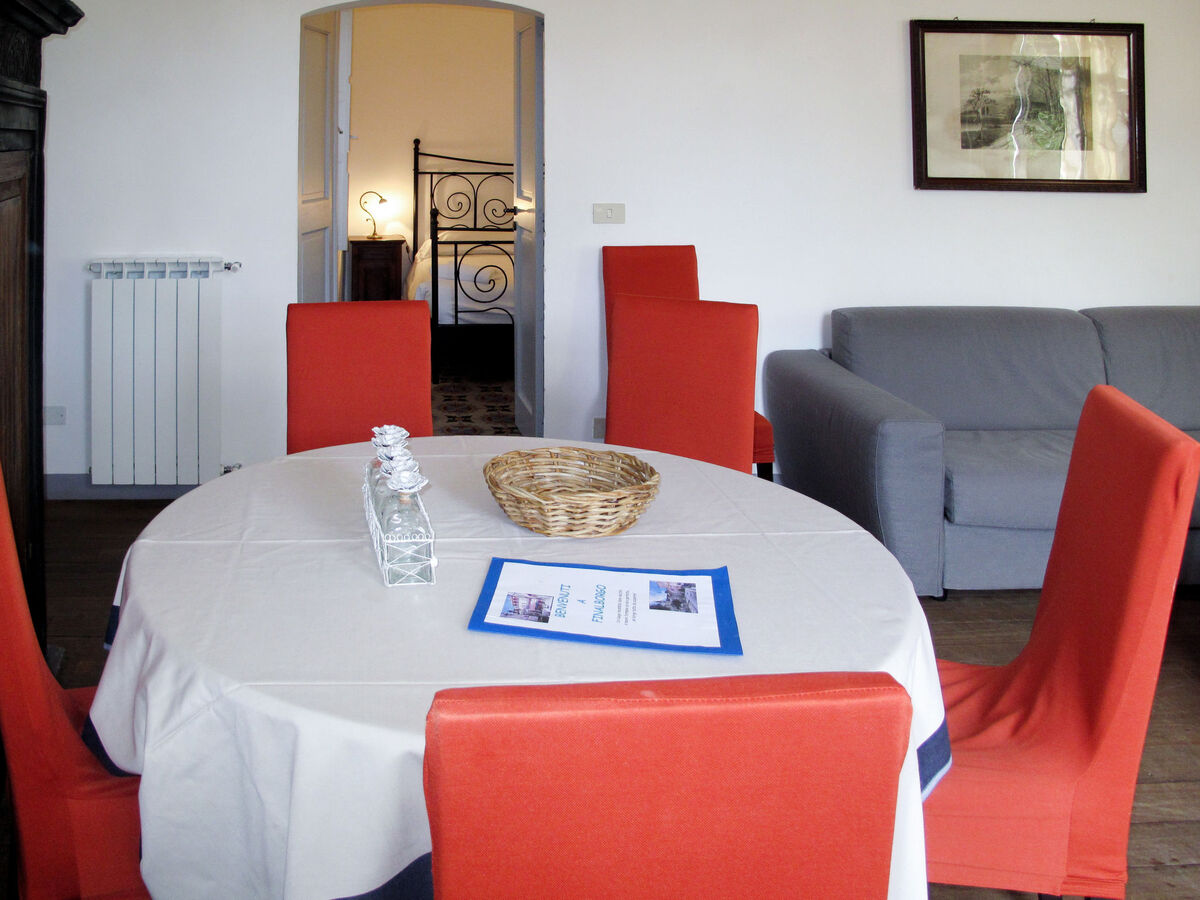 Camelot, Appartement 8 pers. à Finalborgo - Photo 4
