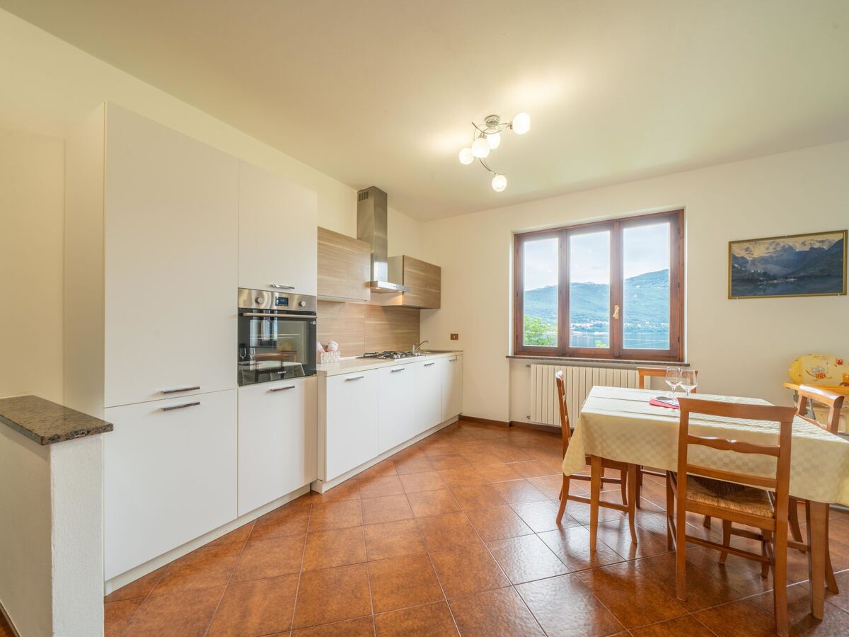 Appartement Tondo, 90 m² vue lac à Castelveccana - Photo 9