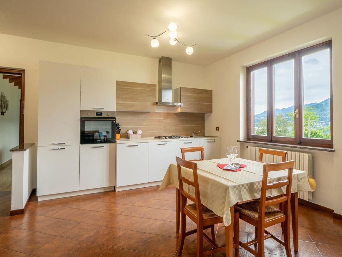 Appartement Tondo, 90 m² vue lac à Castelveccana - Photo 10