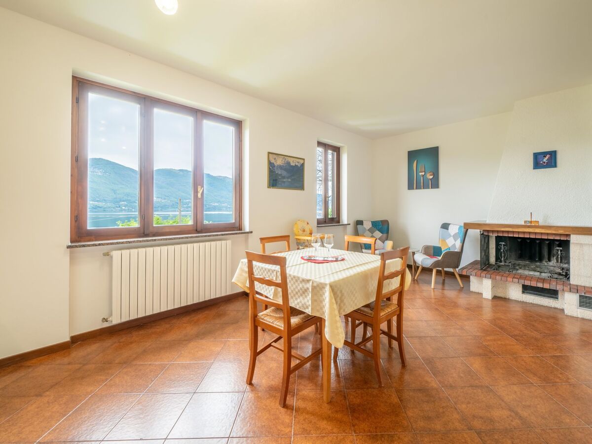 Appartement Tondo, 90 m² vue lac à Castelveccana - Photo 11