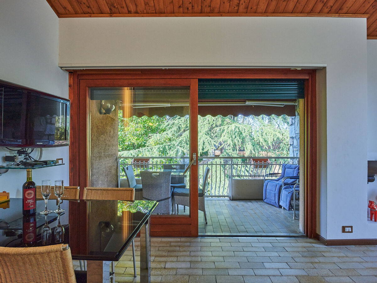 Appartement Hermitage à Porto Valtravaglia, 150 m du lac - Photo 4