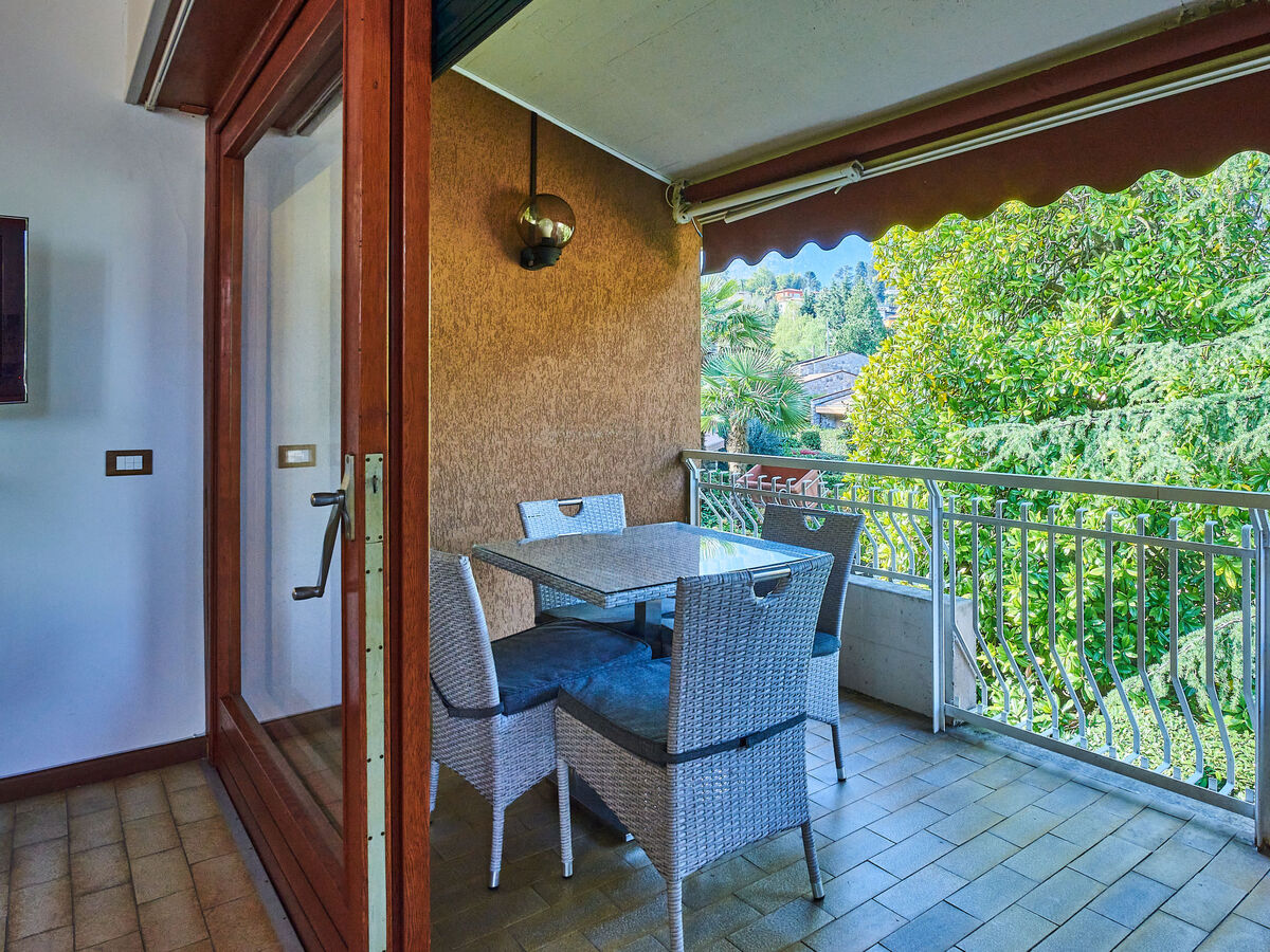 Appartement Hermitage à Porto Valtravaglia, 150 m du lac - Photo 5