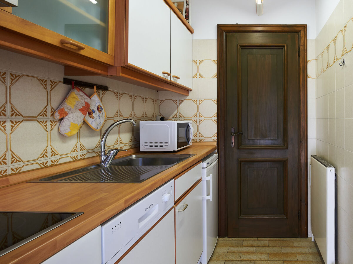 Appartement Hermitage à Porto Valtravaglia, 150 m du lac - Photo 9