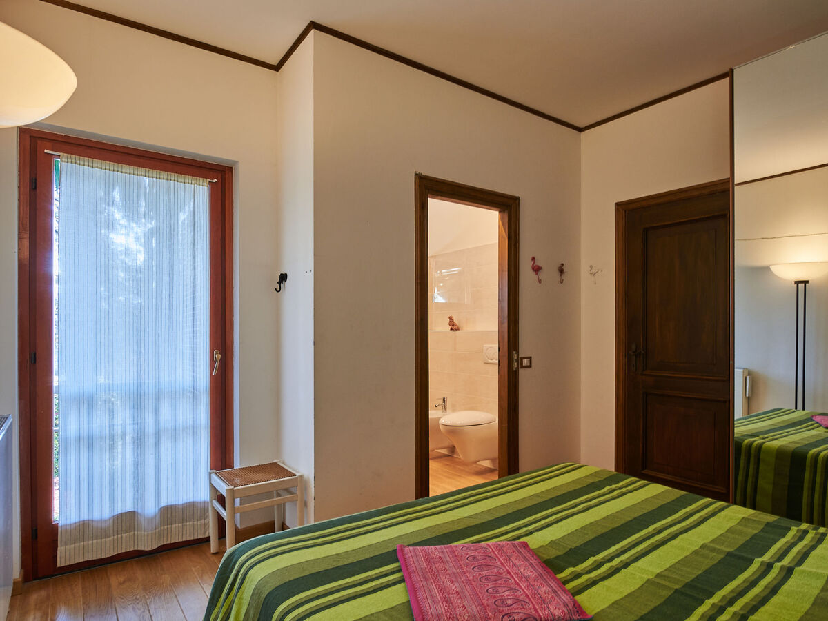 Appartement Hermitage à Porto Valtravaglia, 150 m du lac - Photo 14