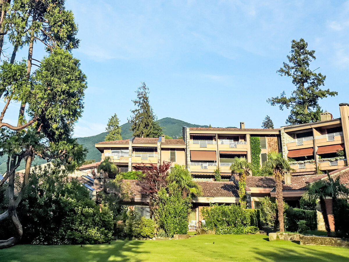 Appartement Hermitage à Porto Valtravaglia, 150 m du lac - Photo 26