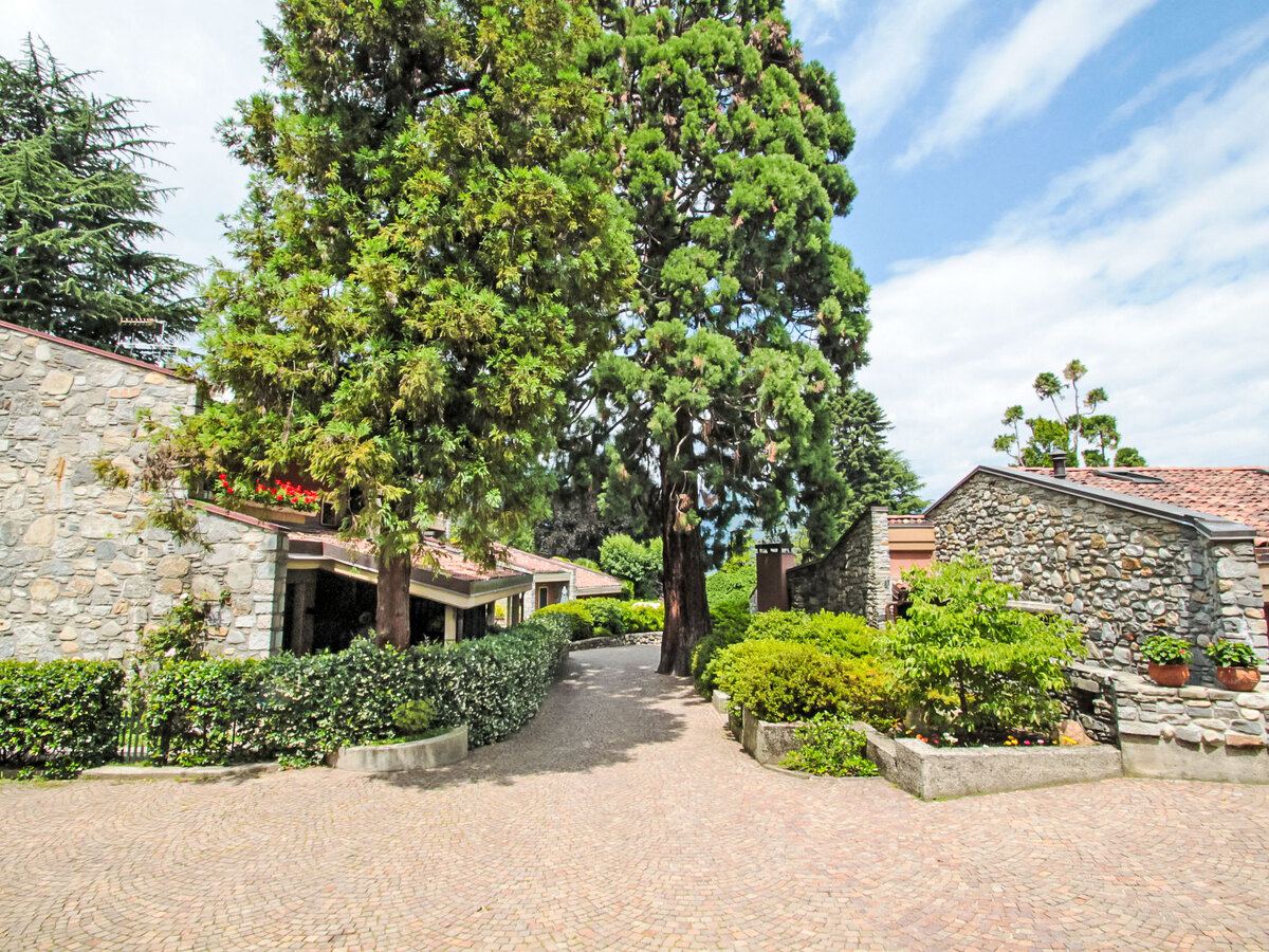Appartement Hermitage à Porto Valtravaglia, 150 m du lac - Photo 27