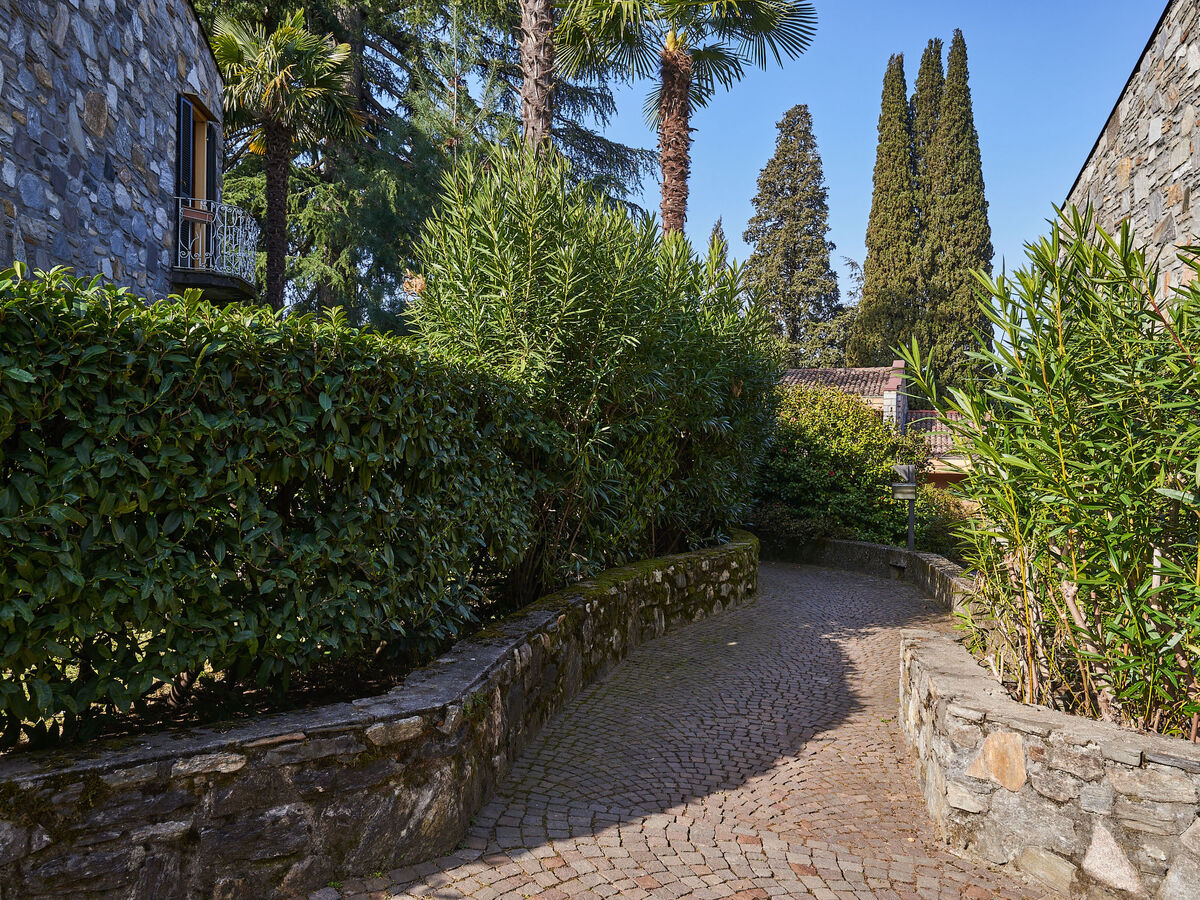 Appartement Hermitage à Porto Valtravaglia, 150 m du lac - Photo 32