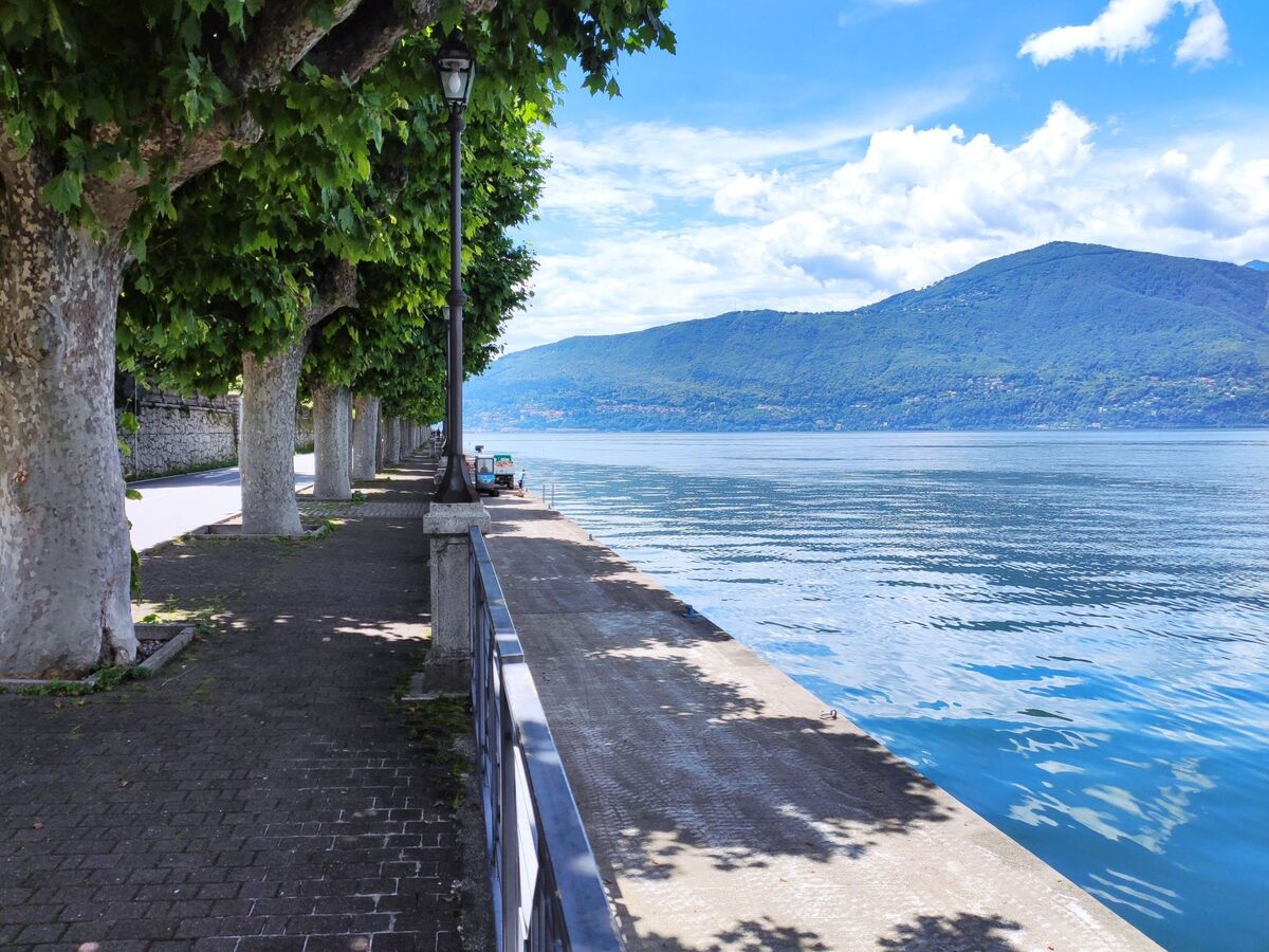 Appartement Hermitage à Porto Valtravaglia, 150 m du lac - Photo 34
