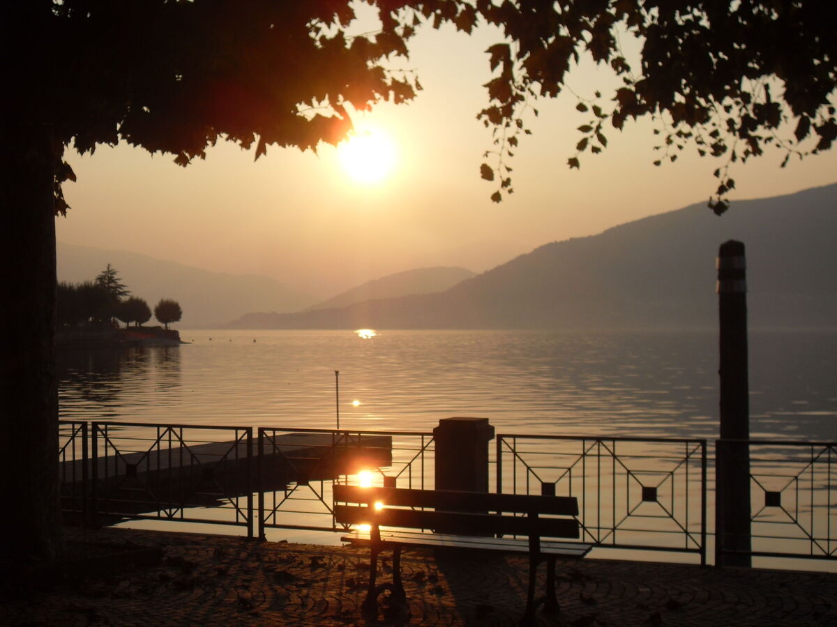Appartement Hermitage à Porto Valtravaglia, 150 m du lac - Photo 35