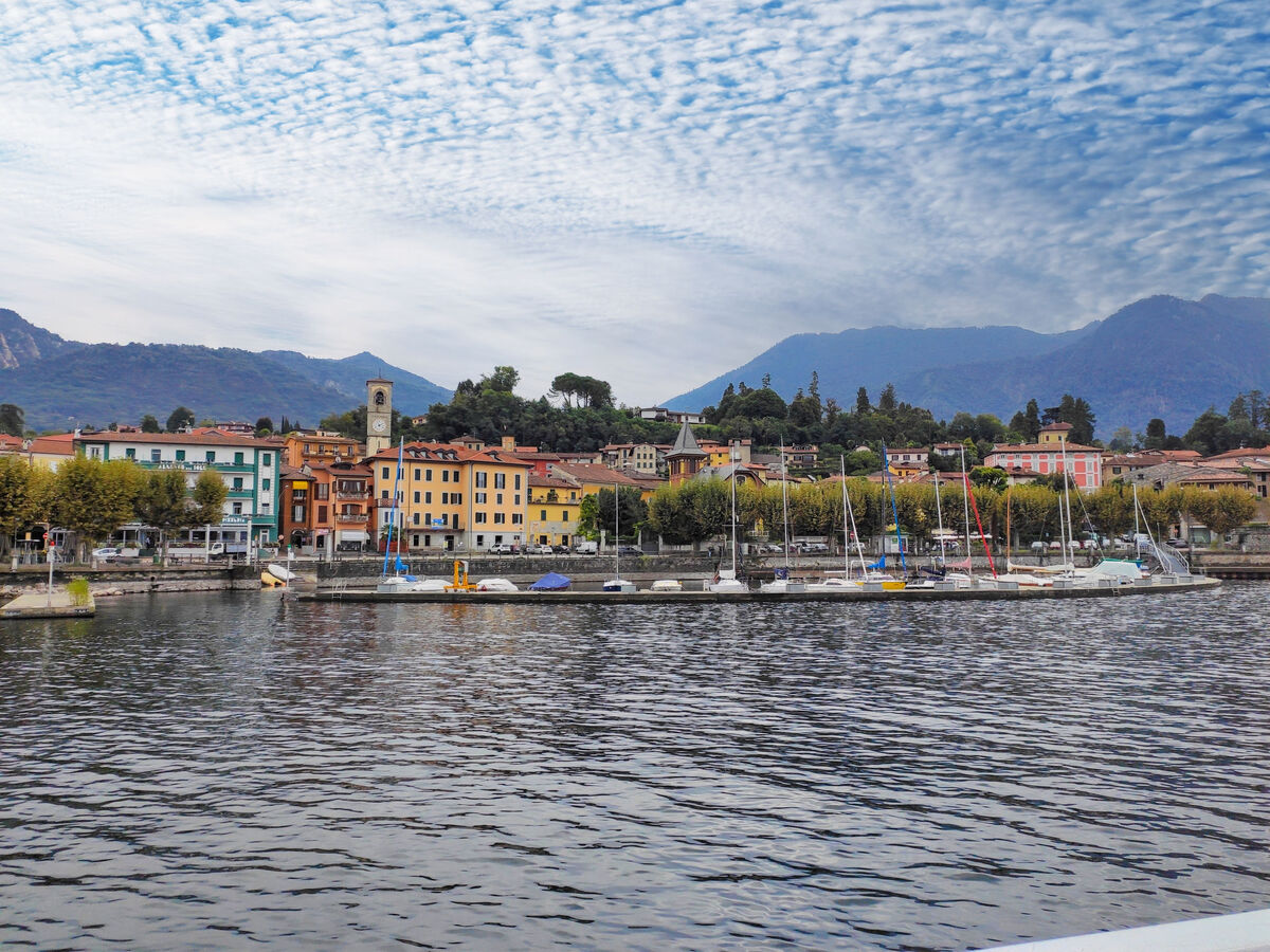 Appartement Hermitage à Porto Valtravaglia, 150 m du lac - Photo 41