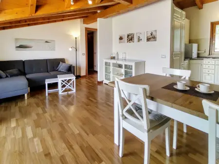 Location appartement à Porto Valtravaglia